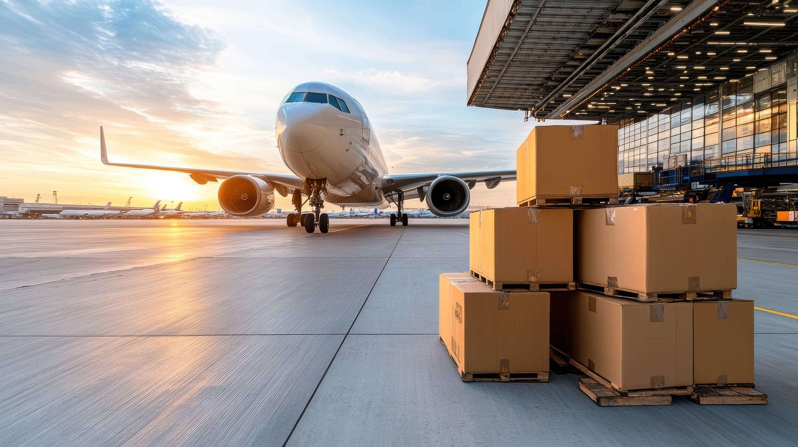 Air Cargo Escort